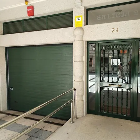 Centrico Rio Do Con * ビラガルシーア・デ・アロウサ