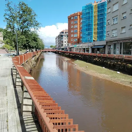 Centrico Rio Do Con Apartment Vilagarcia de Arousa