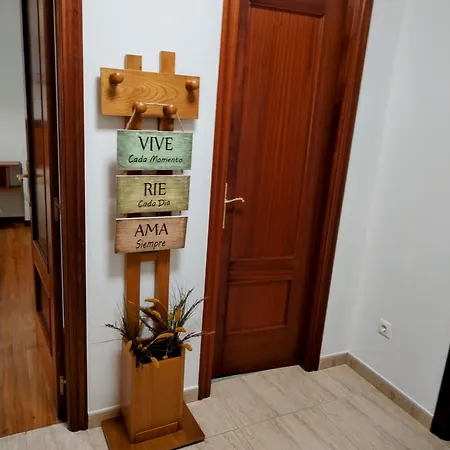 Centrico Rio Do Con Apartment Vilagarcia de Arousa