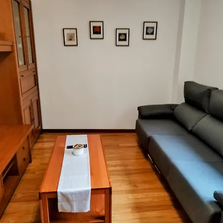 Apartment Centrico Rio Do Con Vilagarcia de Arousa