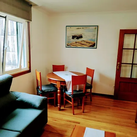Centrico Rio Do Con Apartment Vilagarcia de Arousa