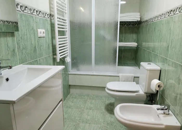 Centrico Rio Do Con Appartement Vilagarcia de Arousa