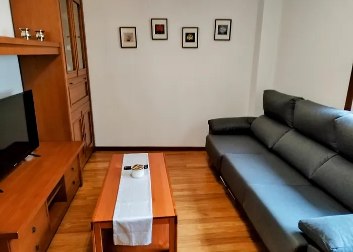 Appartement Centrico Rio Do Con Vilagarcia de Arousa