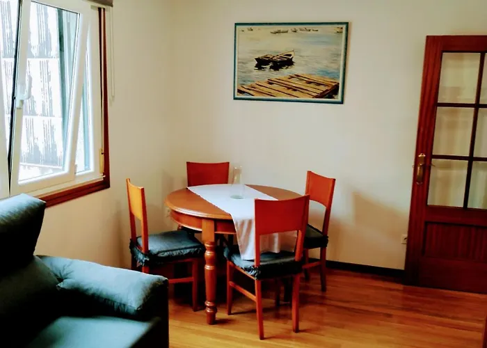 Centrico Rio Do Con Appartement Vilagarcia de Arousa
